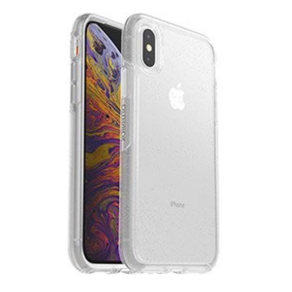 New iPhone X Otterbox symmetry series sparkle case - Picture 6 of 6